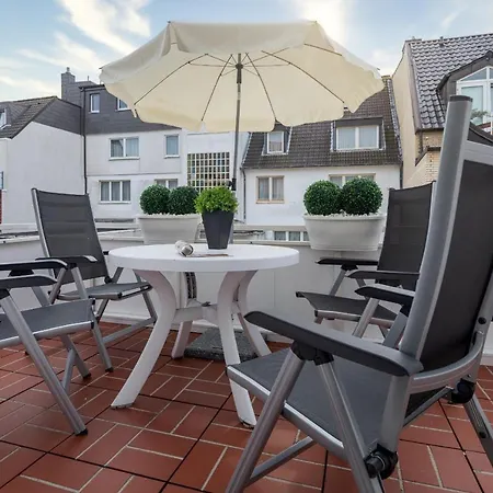 Haus Inselkieker 1 Apartment