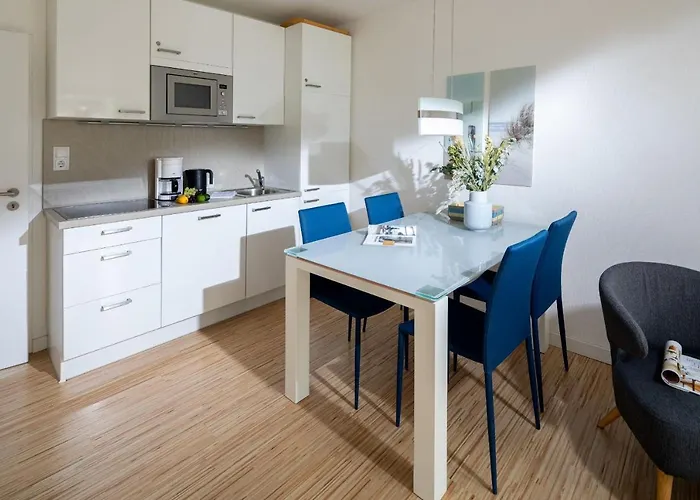 Appartement Haus Inselkieker 1